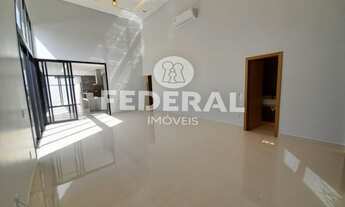 Imagem 3: Casa em condomínio com 4 quartos no PORTAL DO SOL GARDEN - Bairro em Goiânia