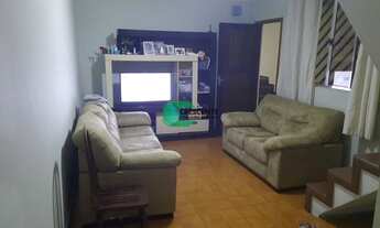 Imagem: Sobrado 3 dorm J. Las Vegas S. André