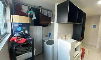 Imagem 3: Apartamento com 2 dormitórios, 72 m² - venda por R$ 325.500,00 ou aluguel por R$ 2.370,00