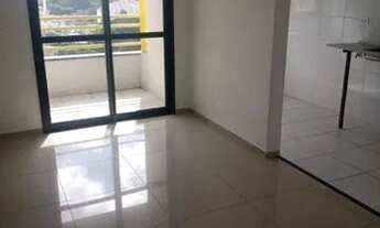 Imagem 2: Apartamento com 2 dormitórios para alugar, 50 m² por R$ 1.700,00/mês - Santa Maria - Osasc