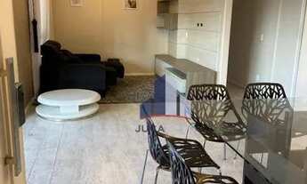 Imagem 6: Apartamento com 3 dormitórios para alugar, 119 m² por R$ 5.544/mês - Casa Branca - Santo A