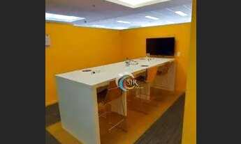 Imagem 4: Conjunto para alugar, 1689 m² Brooklin - São Paulo/SP