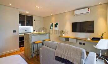 Imagem 7: Apartamento para alugar na Vila Uberabinha com 01 dormitório 35m²