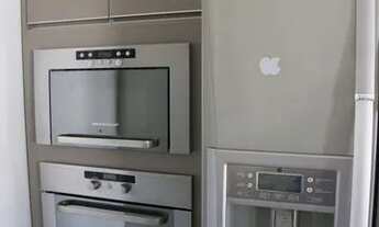 Imagem 2: Apartamento Mobiliado No Centro de 78 Mts., Sendo 02 Dormitorios , 2 Suites e 2 Vagas