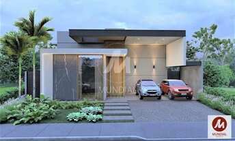 Imagem: Casa (térrea em condominio) 3 dormitórios/suite