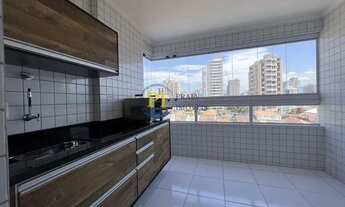 Imagem 5: Apartamento com 2 dorms, Aviação, Praia Grande - R$ 400 mil, Cod: 1675