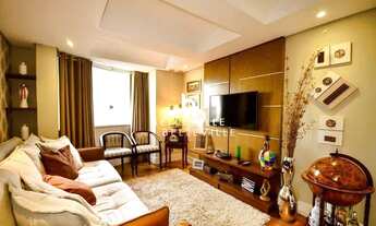 Imagem 5: Cobertura com 03 dormitórios à venda, 161 m² por R$ 820.000 - Portão - Curitiba/PR