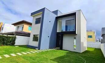 Imagem 3: Casa com 4 suítes no condominio Reserva Mundo Verde