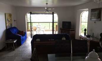 Imagem 6: Apartamento com 3 dormitórios à venda, 170 m² por R$ 750.000,00 - Enseada - Guarujá/SP