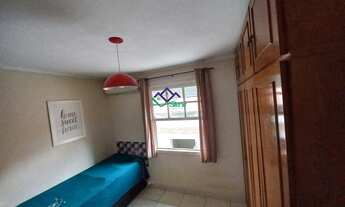 Imagem 5: Apartamento para Venda em Santos, Campo Grande, 2 dormitórios, 1 banheiro, 1 vaga