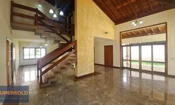 Imagem 7: Casa à venda no Alphaville Campinas com 4 suítes