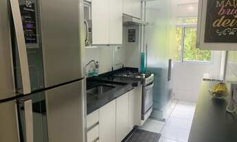 Imagem 2: Apartamento para venda com 49 m2 com 2 quartos em Vila Haro - Sorocaba - SP