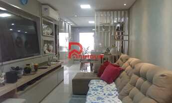 Imagem 3: Apartamento com 3 dorms, Boqueirão, Praia Grande, Cod: 4581