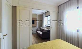 Imagem 7: Flat The Universe disponível para venda com 30m,² e 01 vaga de garagem