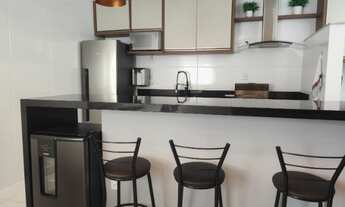 Imagem 3: Apartamento 2/4 com suíte - Mobiliado c/ Garagem