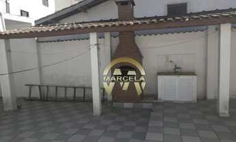 Imagem 4: Casa com 2 dormitórios para alugar, 120 m² por R$ 3.900,00/mês - Parque Enseada - Guarujá