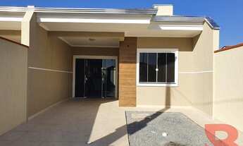 Imagem: CASA NOVA A 450 METROS DA PRAIA!