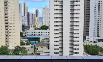 Imagem 4: Apartamento para venda tem 120 metros quadrados com 4 quartos em Boa Viagem - Recife - Per