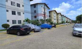 Imagem 2: Apartamento à venda, Res. Ildefonso de Mendonça Uchoa, 02 quartos, 41,36m², R$ 99.900,00