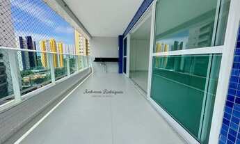 Imagem: Apartamento NOVO NO MIRAMAR 3 quartos suítes