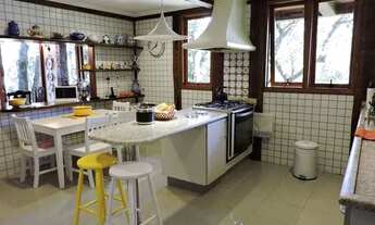 Imagem 2: Casa com 4 dormitórios à venda, 466 m² por R$ 2.390.000 - Altos de São Fernando - Jandira