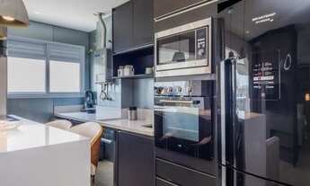 Imagem 4: Apto 57 metros quadrados e 1 quarto em Itaim bibi - mobiliado - São Paulo - SP