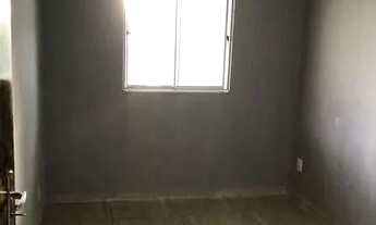 Imagem 4: Apartamento caminho de areia