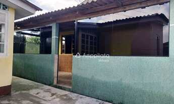 Imagem 4: Casa com 2 dormitórios para alugar, 167 m² por R$ 1.600,00/mês - Jardim Eugenia Maria - Ca