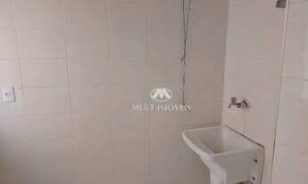 Imagem 6: Apartamento com 1 dormitório para alugar, 38 m² por R$ 1.251,00/mês - Vila Ana Maria - Rib