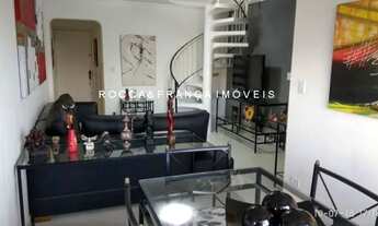 Imagem 4: CO00647 ALTO DA BOA VISTA COBERTURA DUPLEX PARA VENDA 174 M² - 3 dormitórios - 1 vaga