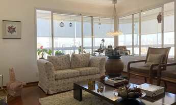 Imagem 1: Apartamento para venda com 375 metros quadrados com 4 quartos 4 suites 4 vagas Panamby São