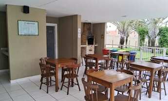 Imagem 3: Apartamento 2/4, sem suíte, sombra, melhor posição ventilado, sobe só 1 lance de escadas