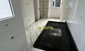 Imagem 7: Apartamento com 1 dormitório à venda, 37 m² por R$ 179.900,00 - Jardim Nordeste - São Paul