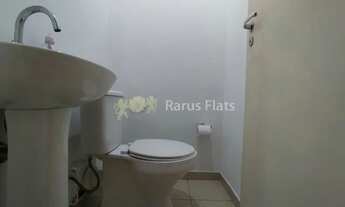 Imagem 6: Flat para locação no Brooklin - Edifício NYC Berrini - Cód. XQN04677