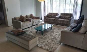 Imagem 3: Apartamento com 4 dormitórios para alugar, 250 m² por R$ 22.000,02/mês - Moema - São Paulo