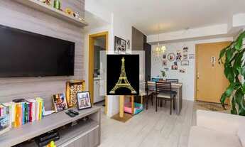 Imagem 7: Apartamento com 2 dormitórios para alugar, 68 m² por R$ 3.969,00/mês - Passo d'Areia