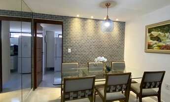 Imagem 6: VENDE-SE excelente apartamento medindo 96m2 com 3 quartos bairro do Tambaú - João Pessoa