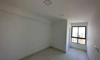 Imagem 7: Apartamento ALTO PADRÃO, 3 quartos, 133m2, AMPLO E NOVO, prédio estilo clube ÁREA DE LAZER