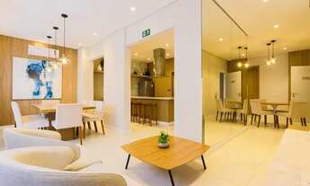 Imagem 4: Apartamento para venda possui 95 metros quadrados com 3 quartos em Barra Funda - São Paulo