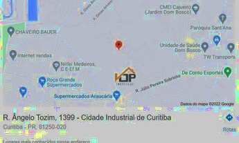 Imagem 7: Apartamento com 2 dormitórios à venda, 44 m² por R$ 74.237,70 - Campo de Santana - Curitib