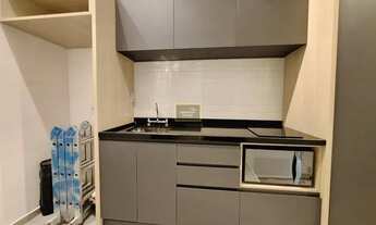 Imagem 5: Apartamento com 1 dormitório mobiliado para locação em Perdizes