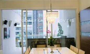 Imagem 3: AP07006 - CAMPO BELO - APTO À VENDA 240m2 - 4 suites- 5 banheiros - 4 vagas