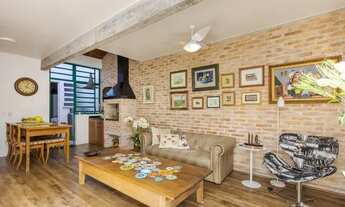 Imagem 6: Casa Condominio para Venda - 200m², 3 dormitórios, sendo 1 suites, 5 vagas - Pedra Redonda