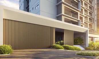 Imagem 2: Apartamento de alto padrão - 75 m² - 2 dormitórios - 1 vaga - próximo do parque da Aclim