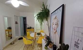 Imagem: Apartamento com 1 Dormitorio(s) localizado(a)