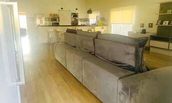 Imagem 5: Casa térrea para locação no condomínio Figueira Garden em Atibaia SP