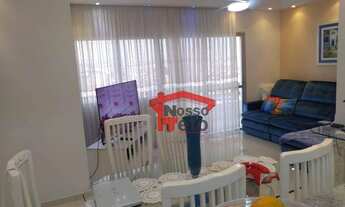 Imagem 2: Apartamento venda ou Locação - Solar Itamaracá - Limão