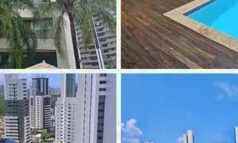 Imagem 3: Apartamento para venda tem 176 metros quadrados com 4 quartos em Boa Viagem - Recife - PE