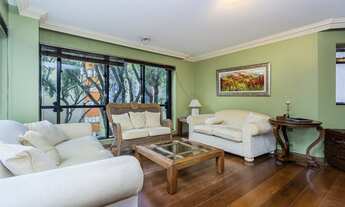 Imagem 5: Apartamento para venda com 305 metros quadrados com 4 quartos em Bigorrilho - Curitiba - P