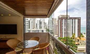 Imagem 5: Apartamento de 180m² no Edf. Alenquer em Boa Viagem